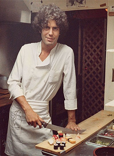 Tự truyện Anthony Bourdain (kỳ ba): Chiến trường trong gian bếp