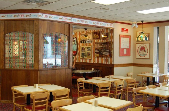Thăng trầm lịch sử cửa hàng ăn nhanh ở Mỹ qua ảnh