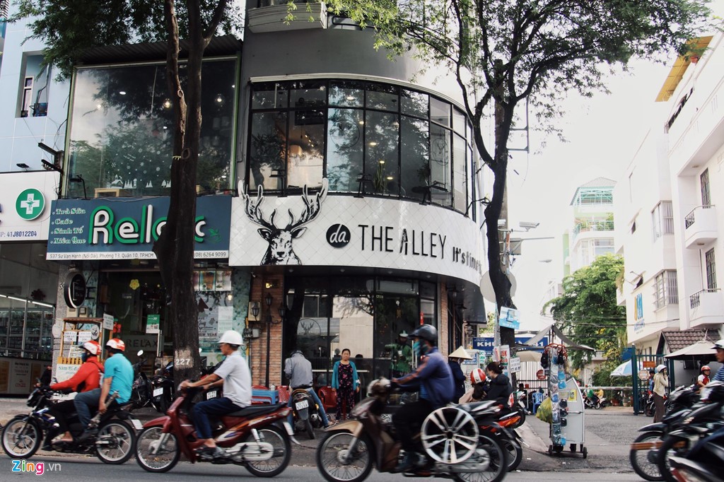 Khốc liệt câu chuyện tìm mặt bằng quán trà sữa, cà phê FnB Việt Nam