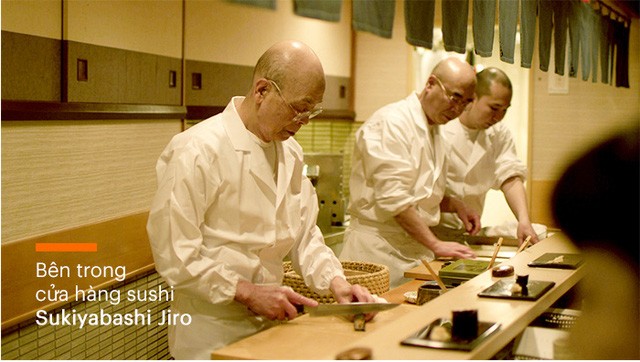 Nghịch lý ở Nhật: nhà hàng càng ngon thì đầu bếp mới là thượng đế chứ không phải khách hàng FnB Việt Nam