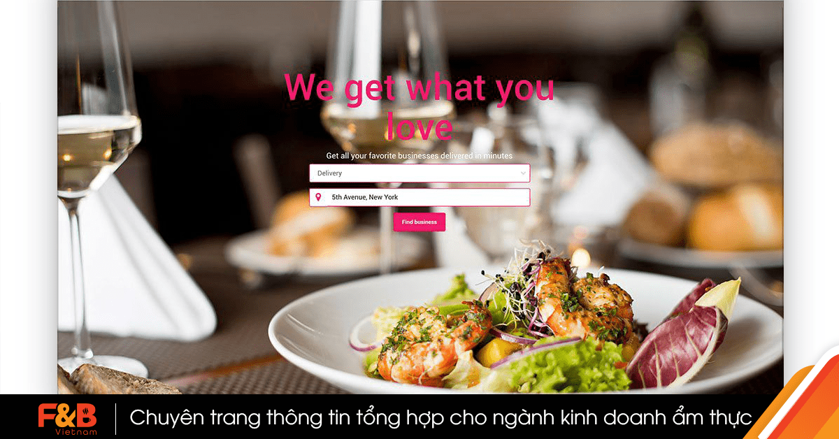 Restaurant Online