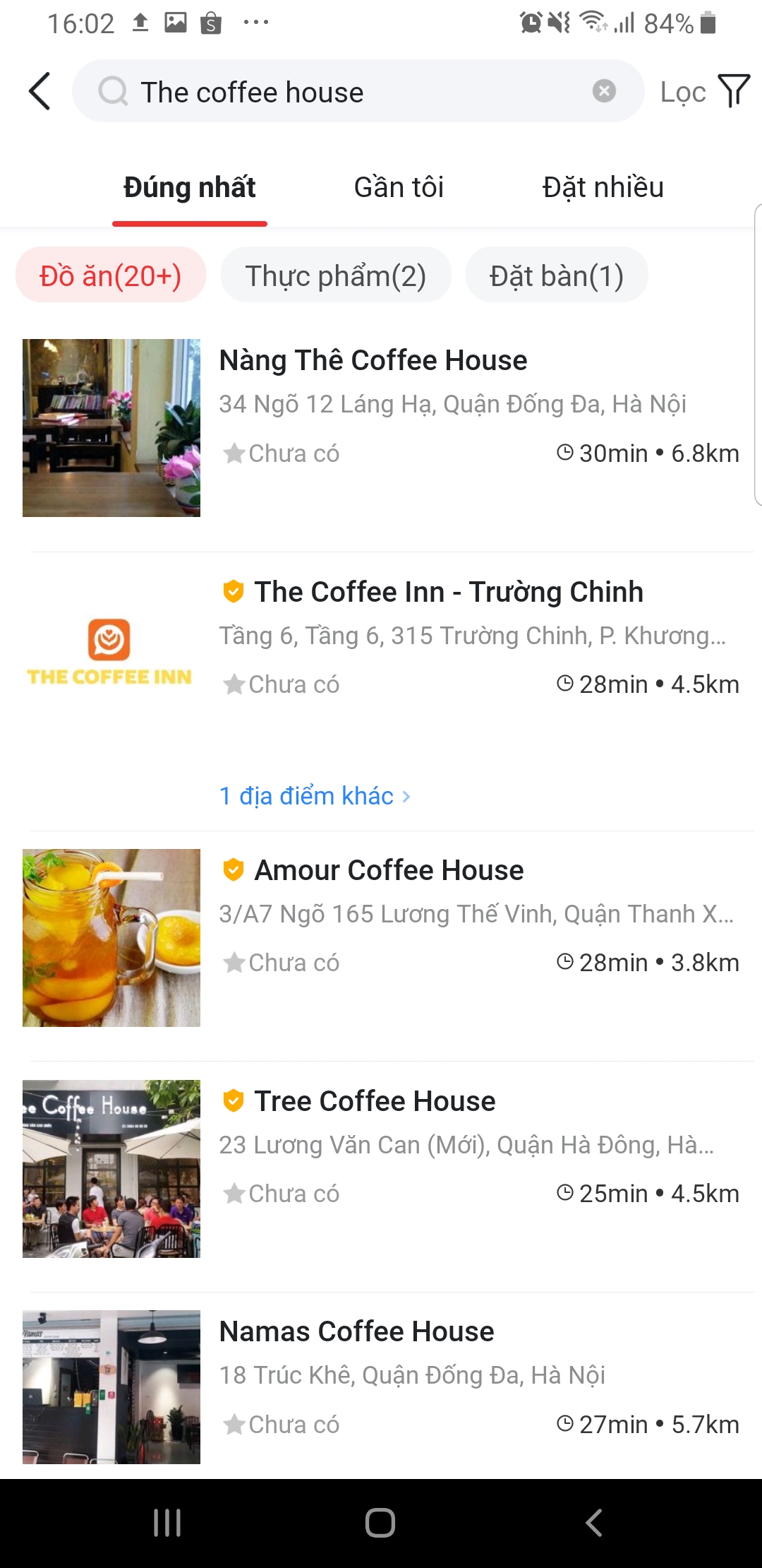 Vì đâu The Coffee House quyết không bán hàng trên GrabFood như Phúc Long, Starbucks, nhưng lại xuất hiện trên app MoMo, LoShip? FnB Việt Nam