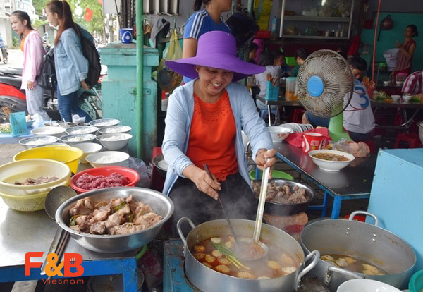 Kinh doanh ăn sáng, những điều cần lưu ý FnB Việt Nam