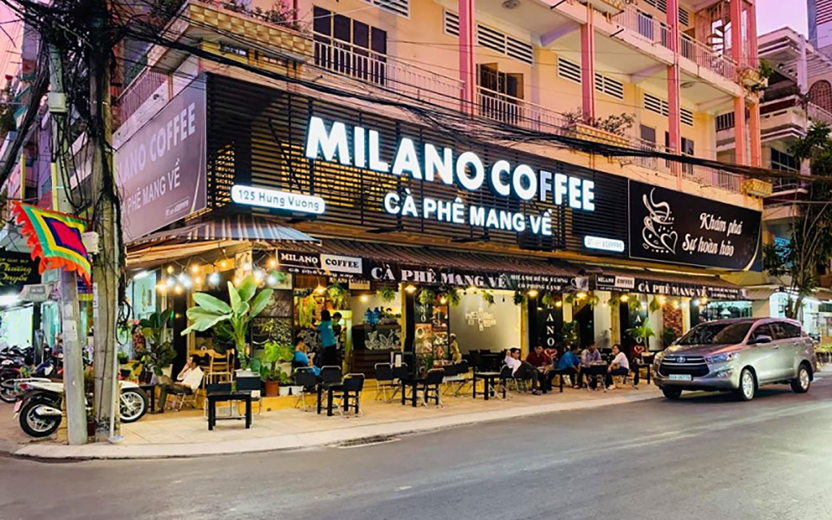 Những Kiểu Mô Hình Cần Biết Khi Mở Quán Cafe Milano | FnB Việt Nam
