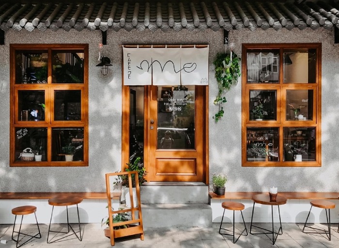 Mở quán cafe ở Hà Nội