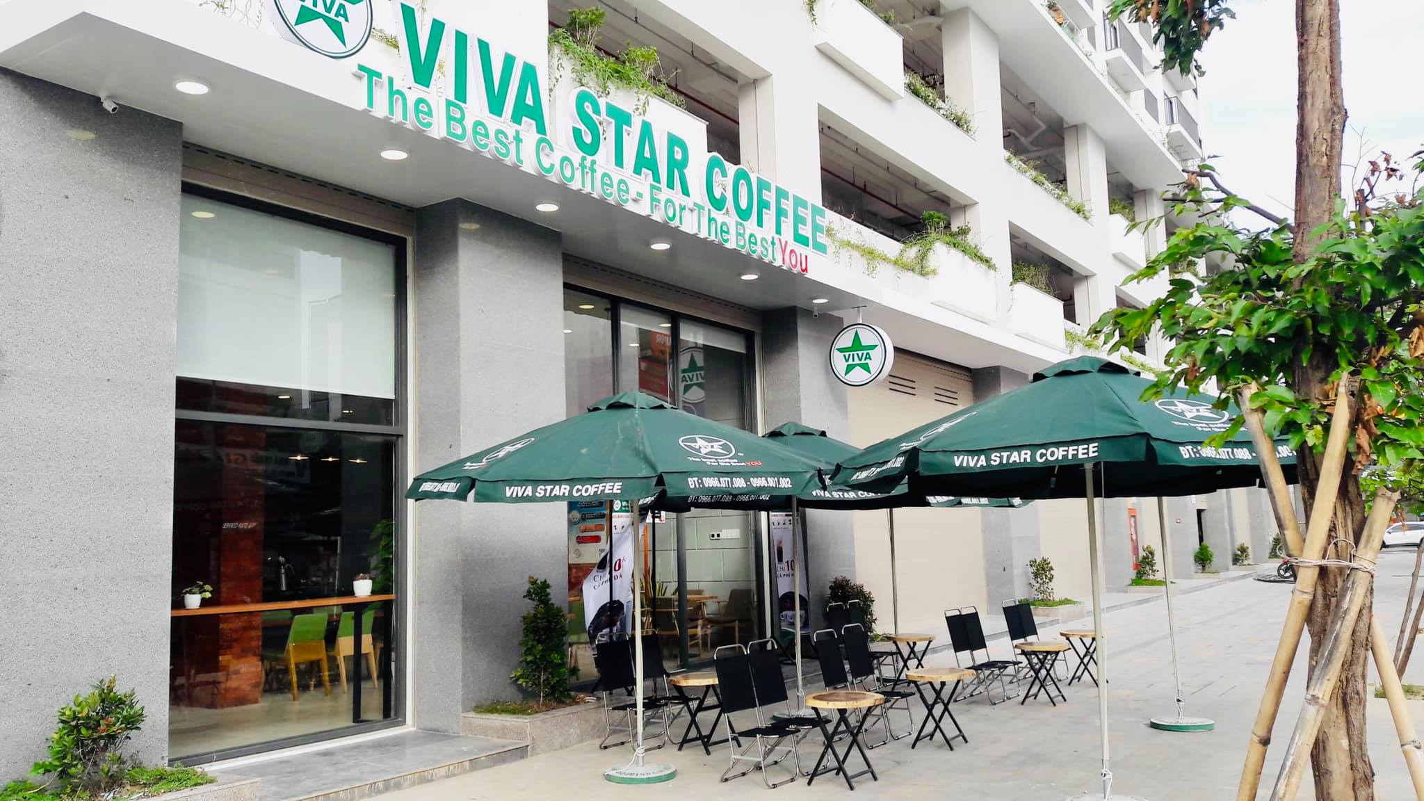 Điều Kiện Mở Quán Cafe Viva Star