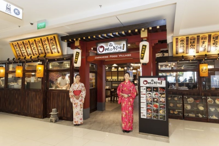 Kinh nghiệm mở nhà hàng Nhật