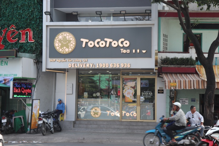 Kinh nghiệm mở quán trà sữa Tocotoco