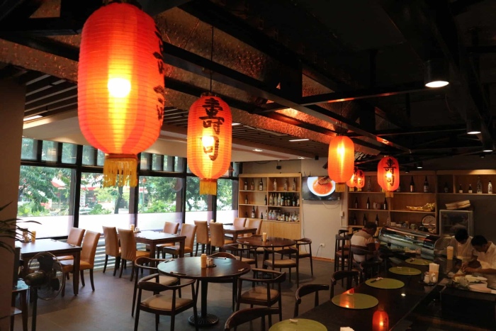 Kinh nghiệm mở nhà hàng Nhật
