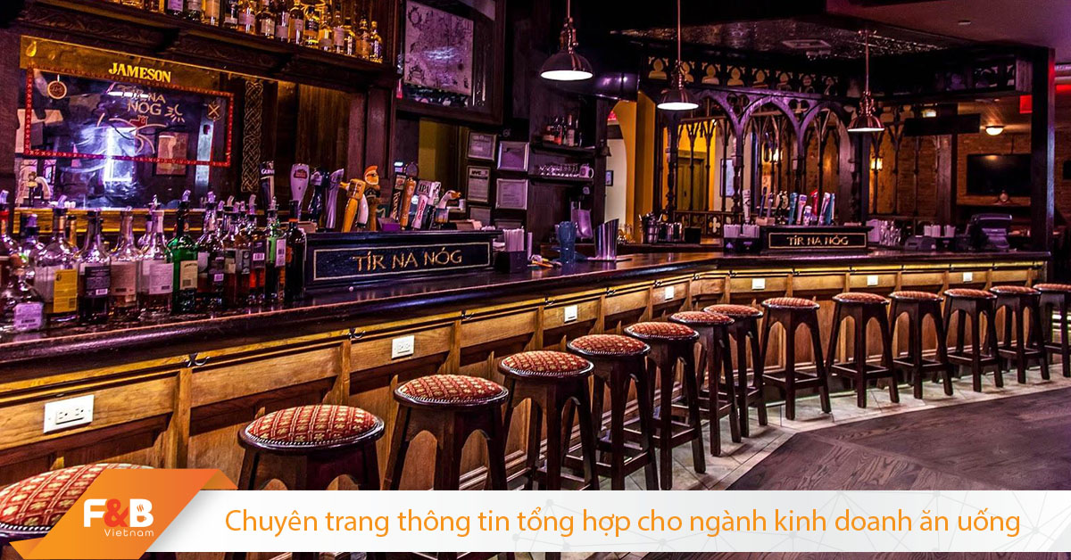 Hình ảnh Bar Lounge đẹp ST04một quán bar đẹp ấn tượng