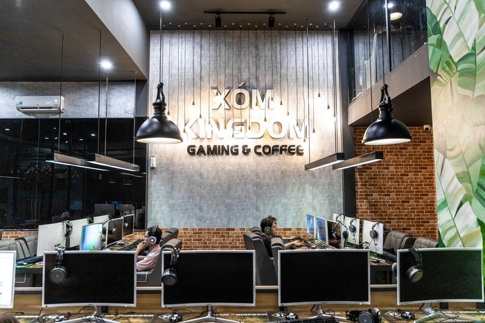 Quán Cafe Game Mobile Tại Hồ Chí Minh