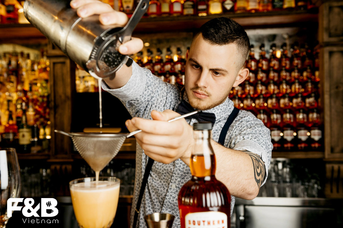 Làm Thế Nào Để Bartender Ghi Nhớ Công Thức Pha Chế Cocktail