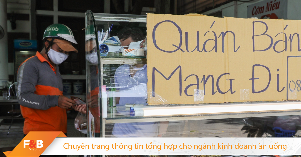 6 tiêu chí được phép hoạt động lại đối với cửa hàng ăn uống ở TP HCM