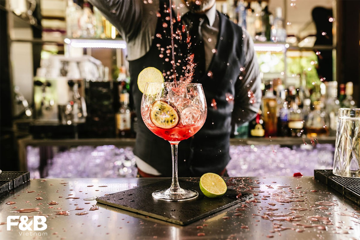 Bartender Mới Nên Biết Những Nguyên Tắc Pha Chế Cocktail Này