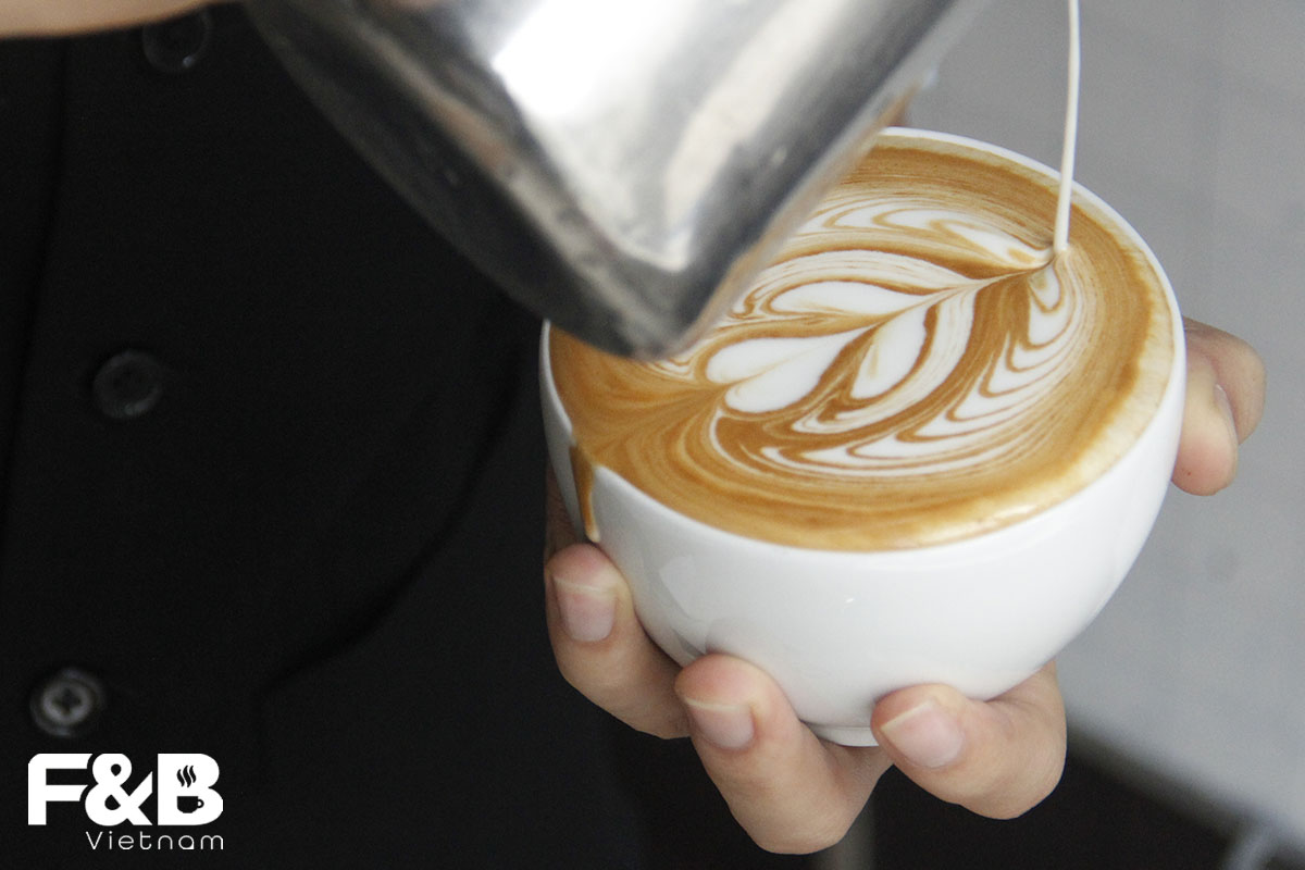 Những Điều Barista Nên Biết Về Nghệ Thuật Vẽ Latte Art