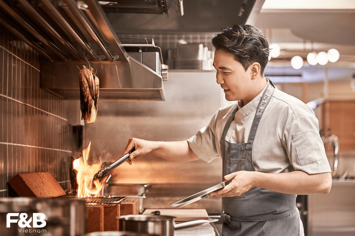 Học Cách Nấu Ăn Chuyên Nghiệp Như Một Đầu Bếp Michelin