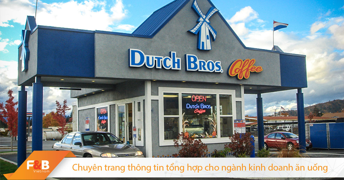 Dutch Bros Làm Thế Nào Để Duy Trì Sự Tăng Trưởng Bất Chấp Đại Dịch?