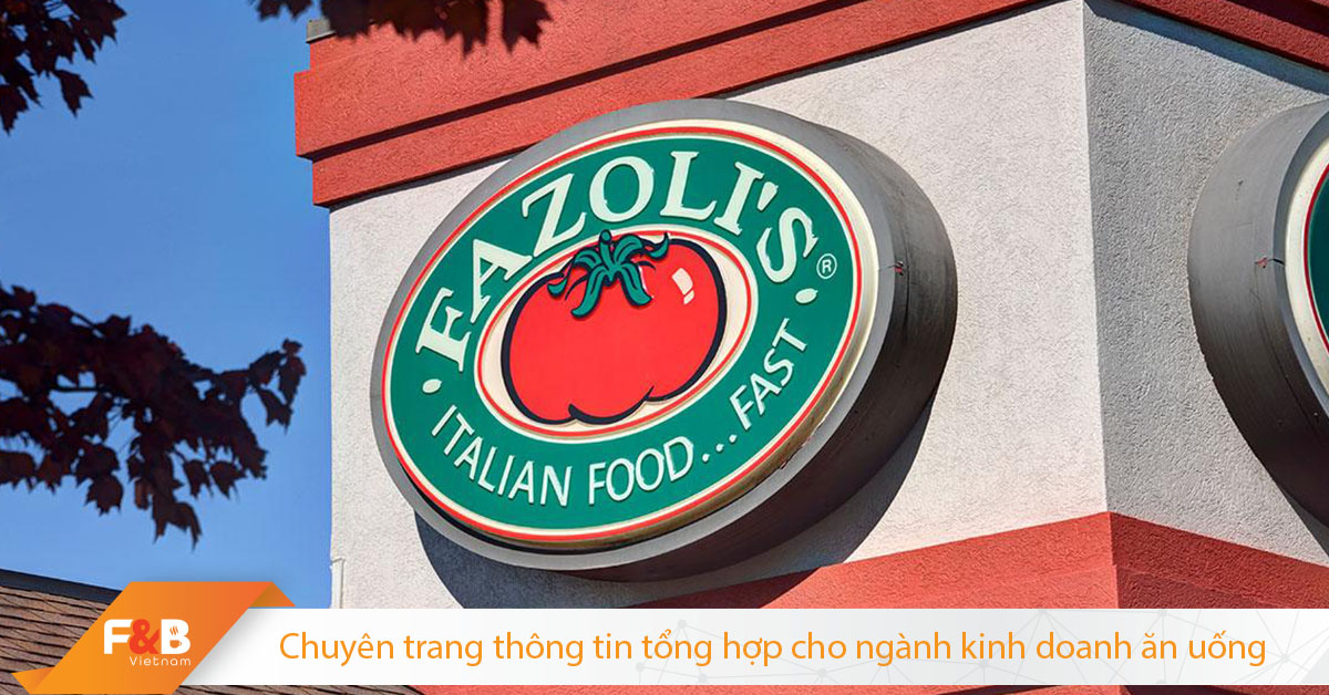 Chuỗi Nhà Hàng Fazoli's Lý Giải Vì Sao Thương Hiệu Nên Tiếp Thị Dựa Trên Giá Trị