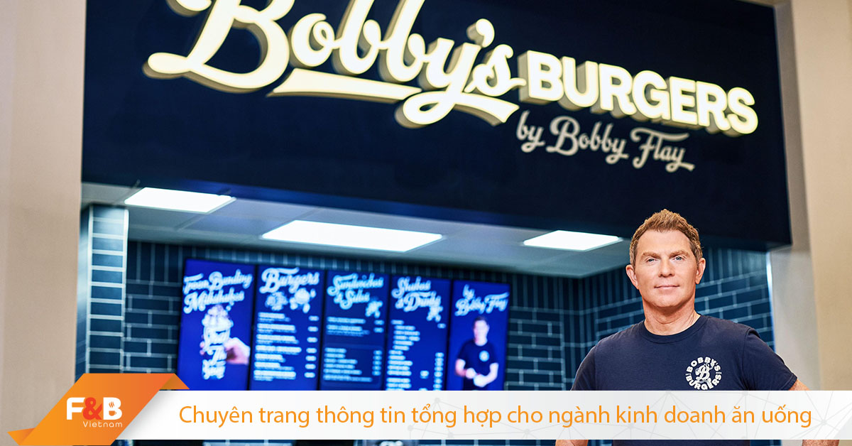 Bobby’s Burgers Thu Hút Nhượng Quyền Bằng Chiến Lược Quen Thuộc Thế Nào?