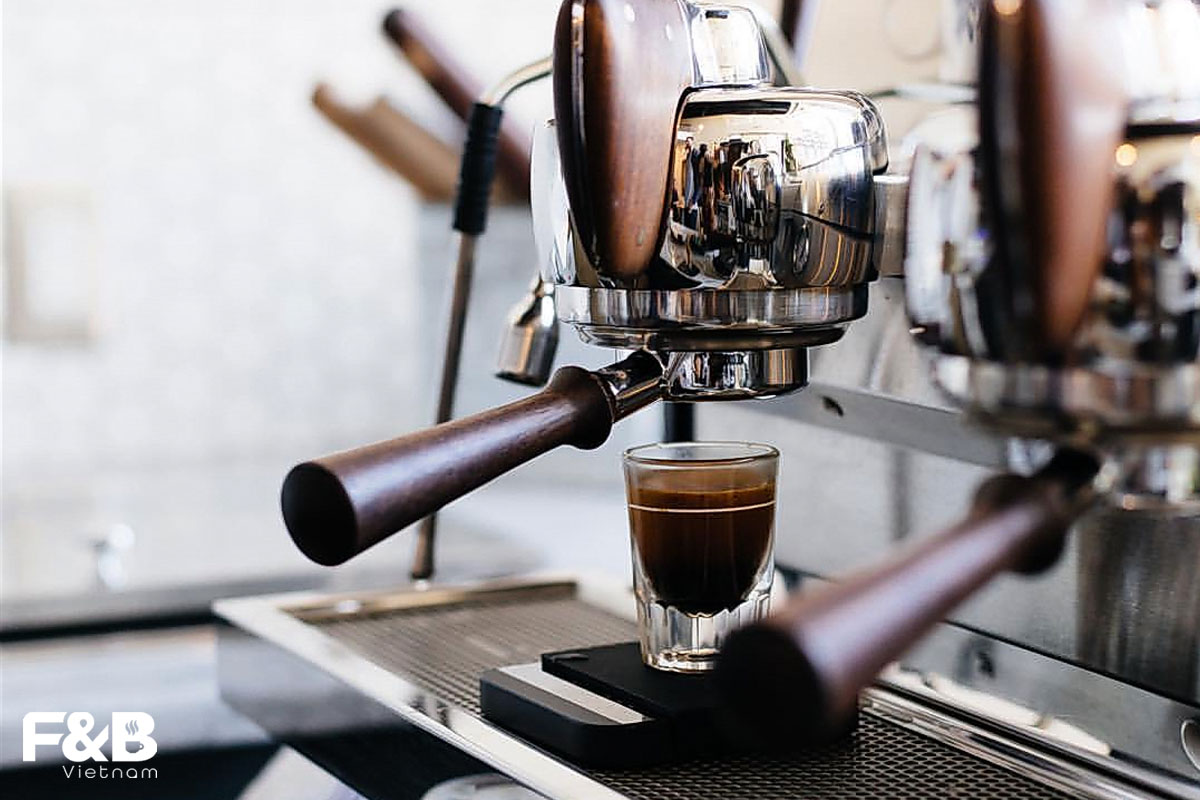 Tầm Quan Trọng Của Một Chiếc Máy Pha Espresso Sạch Đến Chất Lượng Cà Phê
