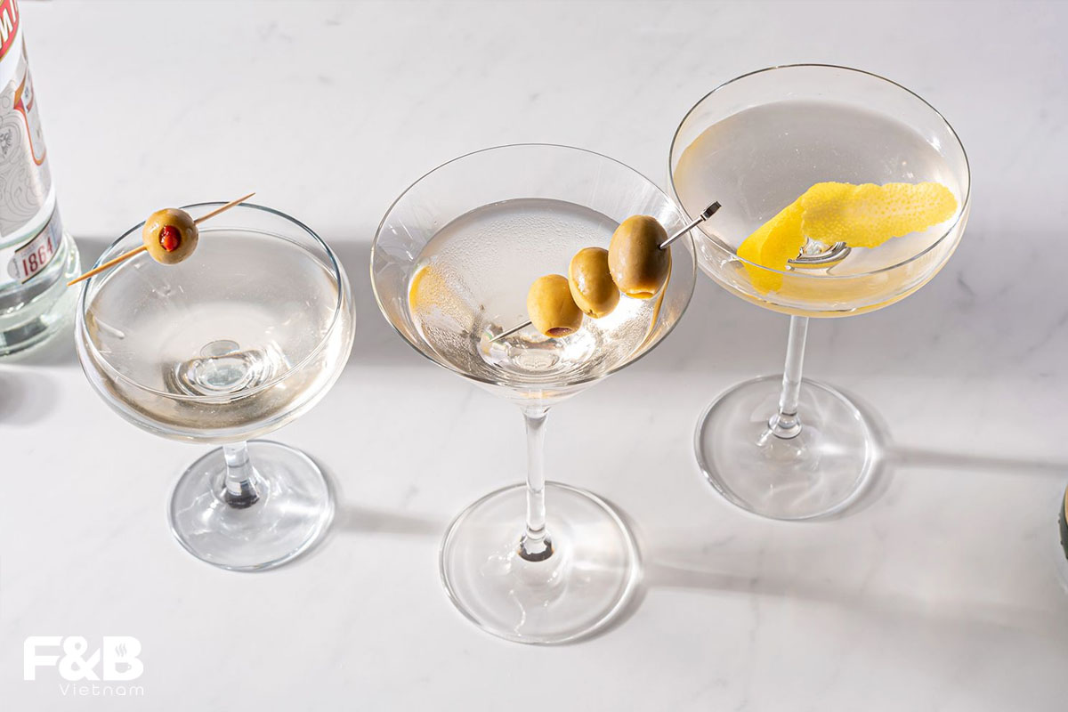 Các Loại Cocktail Ít Calories Mà Bartender Có Thể Giới Thiệu Cho Khách Hàng Của Mình
