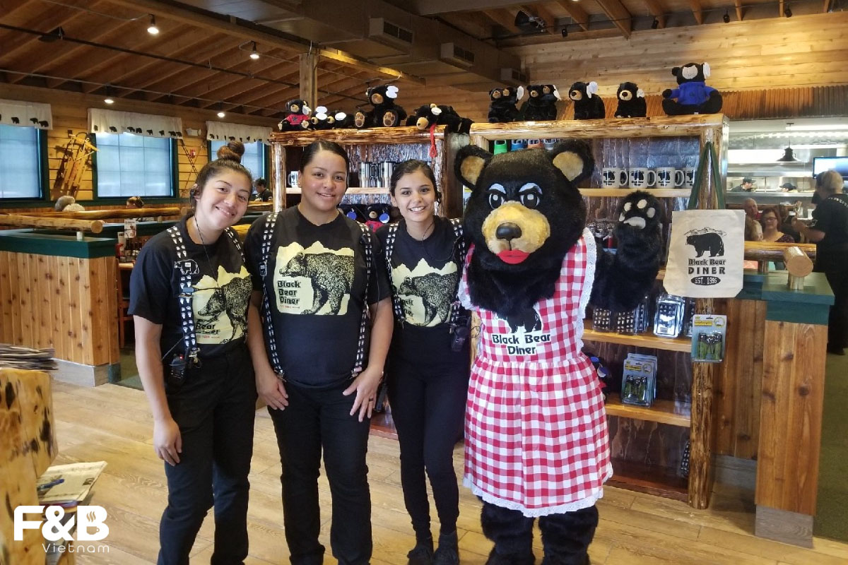 Black Bear Diner Đào Tạo Và Giữ Chân Đội Ngũ Nhân Viên Của Mình Như Thế Nào