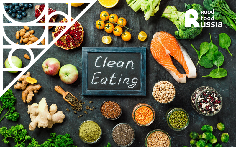 3+ “thực phẩm Nga thân quen” được giới Eat clean ưa chuộng