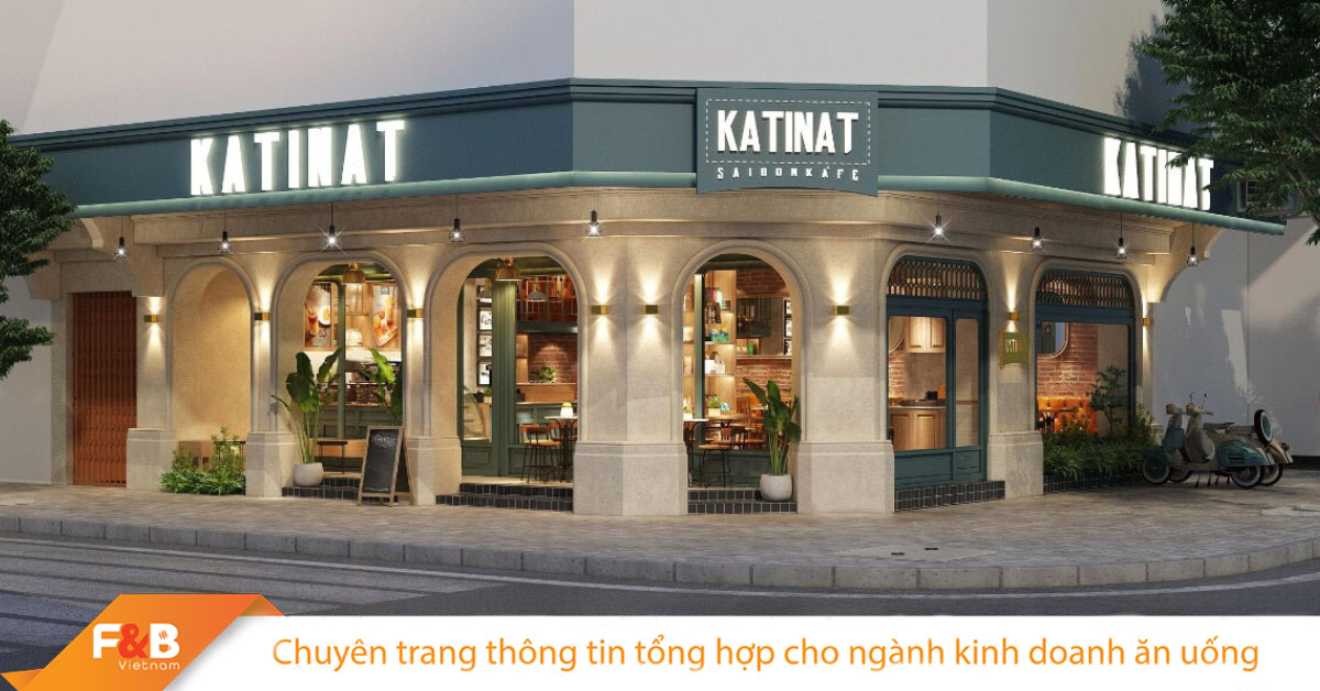 Giải Mã Sức Hút Của Thương Hiệu Katinat Saigon Kafe