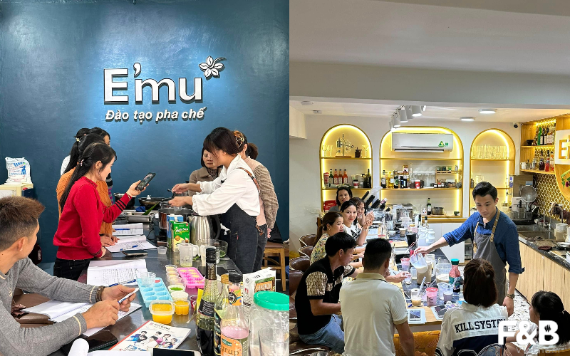 Top 9 Địa Chỉ Học Pha Chế Chuyên Nghiệp Tại Hà Nội 10 Top 9 Địa Chỉ Học Pha Chế Chuyên Nghiệp Tại Hà Nội FnB Việt Nam