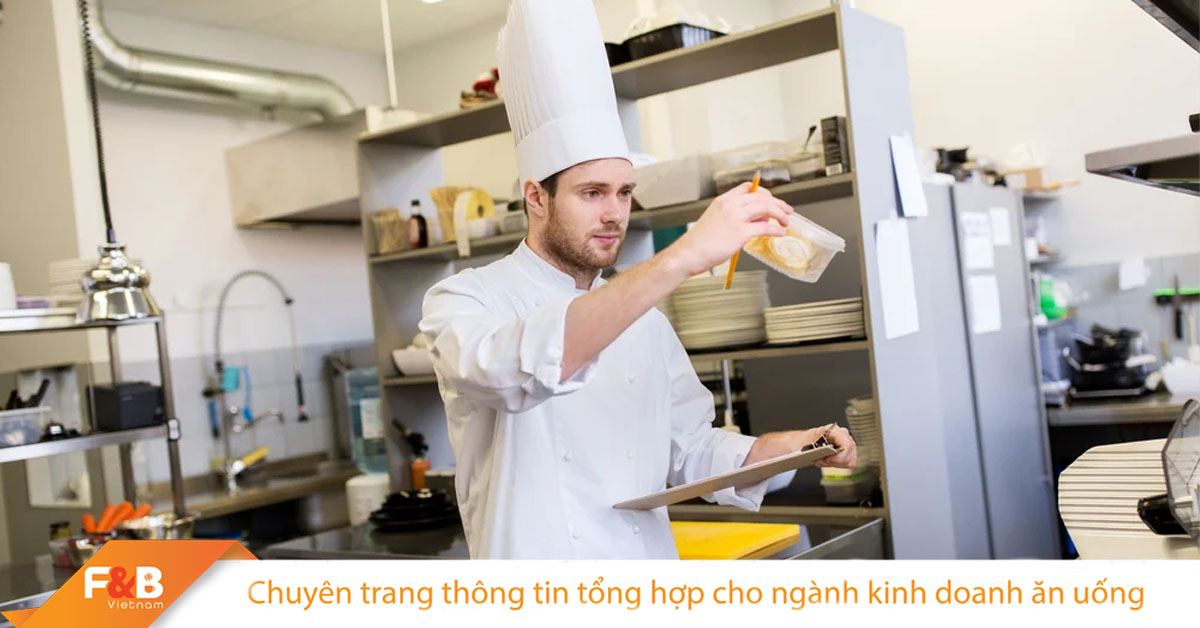 Kiểm Soát Chi Phí Thực Phẩm Để Kinh Doanh Có Lợi Nhuận