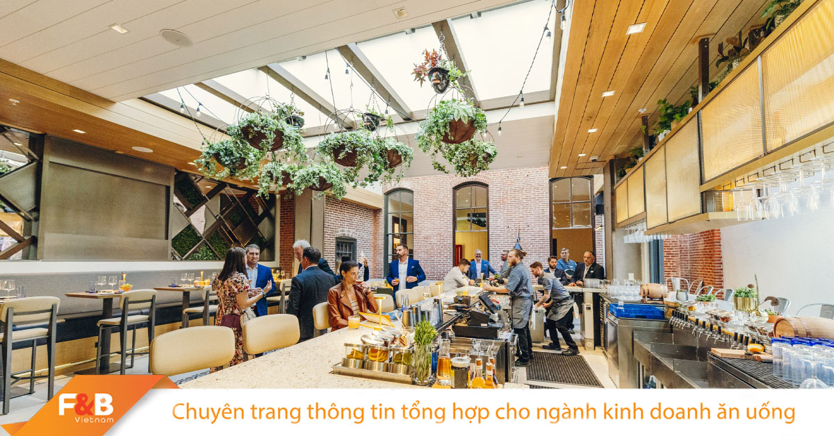Đón Đầu Các Xu Hướng Nhà Hàng Năm 2023 Để Kinh Doanh Hiệu Quả