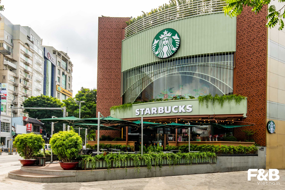 Chiến Lược Marketing Của Starbucks: Chìa Khóa Làm Nên Thành Công Cho "Ông Lớn" Ngành Cà Phê 
