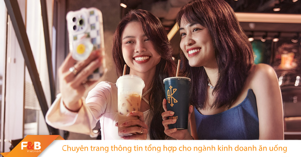 Tổng Hợp Công Thức Pha Chế Các Món Best Seller Tại Katinat, Cheese Coffee, Cộng Cà Phê,
