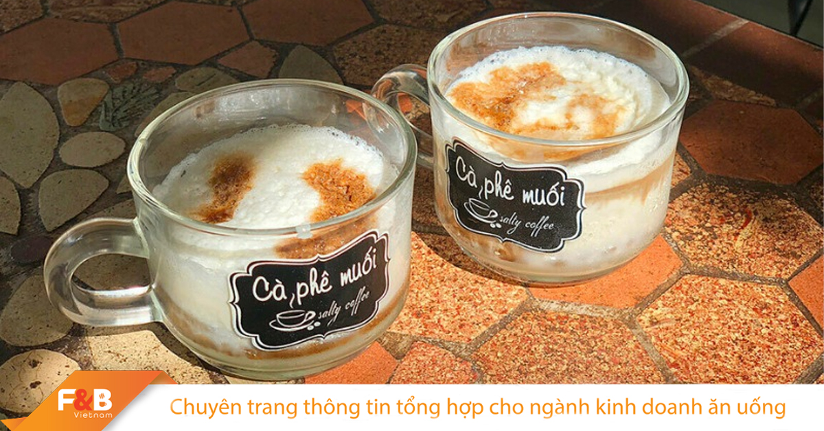 Cà Phê Muối Là Gì? Top Các Quán Cà Phê Muối Ngon Tại Sài Gòn