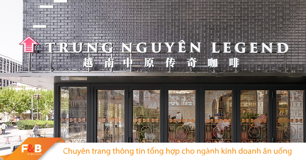 Chiến Lược Kinh Doanh Trung Nguyên Legend Tại Trung Quốc Có Gì Mà "Vượt Mặt" Được Cửa Hàng Starbucks Lớn Nhất Thế Giới