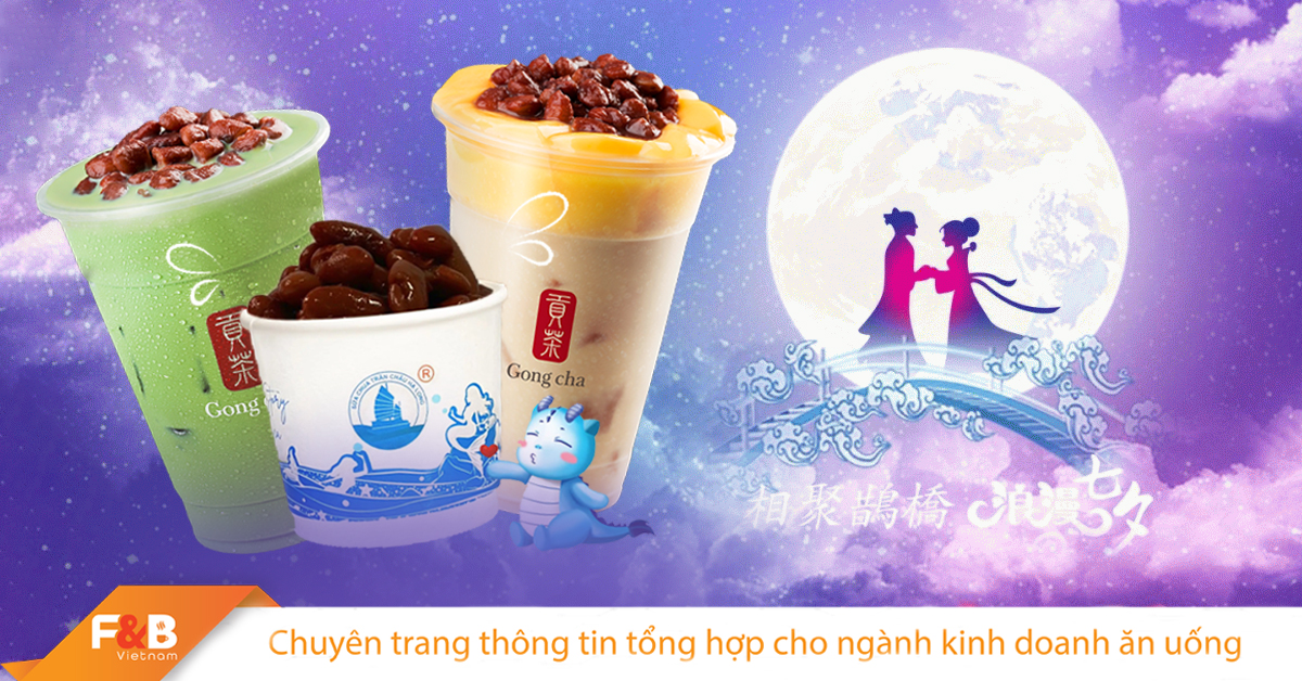 Hốt Bạc Vào Ngày Lễ Thất Tịch Với Những Món Ăn "Cầu Duyên" Này