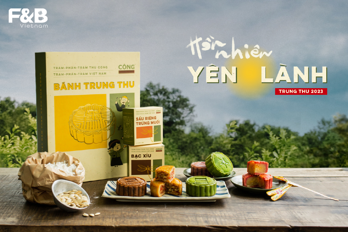 "Đập Hộp" Bánh Trung Thu 2023 Của Thương Hiệu Cà Phê Nổi Tiếng Tại Việt Nam
