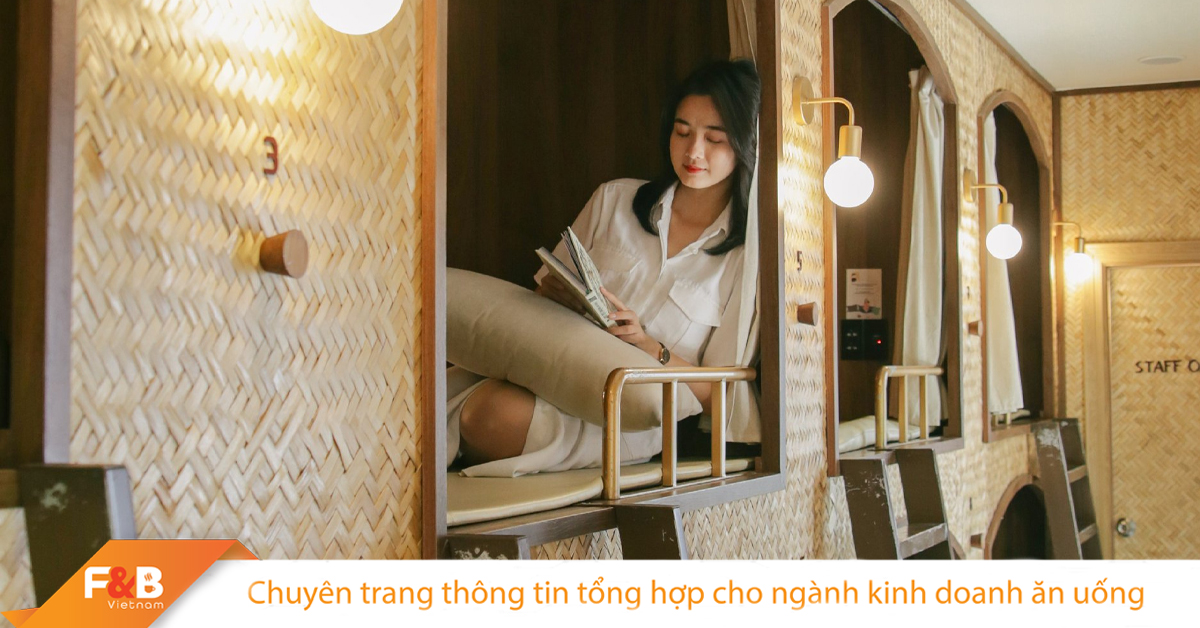 "Điểm Mặt" Các Quán Cà Phê Giường Nằm Lý Tưởng Được Giới Trẻ Sài Thành Yêu Thích