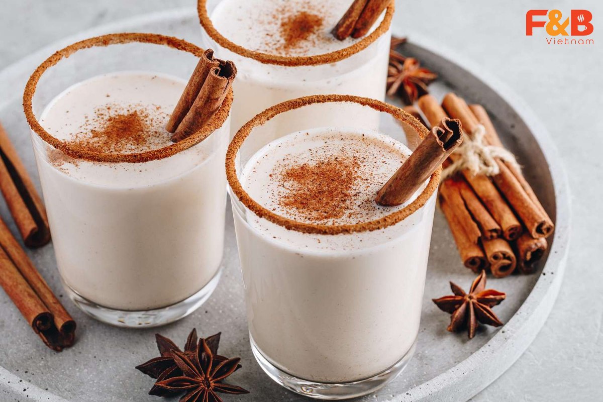 Gợi Ý Các Món Cocktail Mùa Giáng Sinh Hấp Dẫn “Hút Bội Khách”