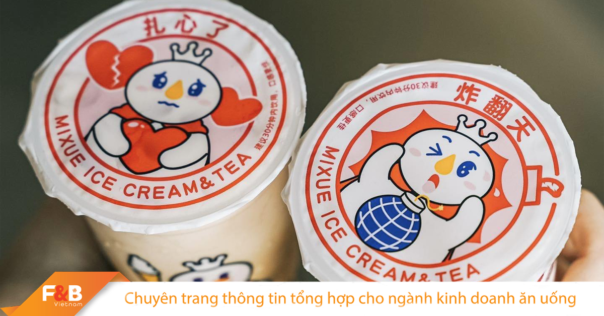  “Tấm Bài” Giá Rẻ Của Trà Sữa Mixue Từng Khiến Đối Thủ Ngán Ngẩm Giờ Trở Thành Con Dao Hai Lưỡi 