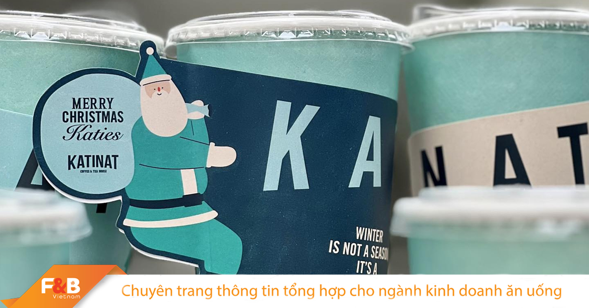 Khám Phá Bộ Sưu Tập Ly Mùa Giáng Sinh 2023 Siêu Hot Hit Của Katinat, The Coffee House, Phúc Long,...