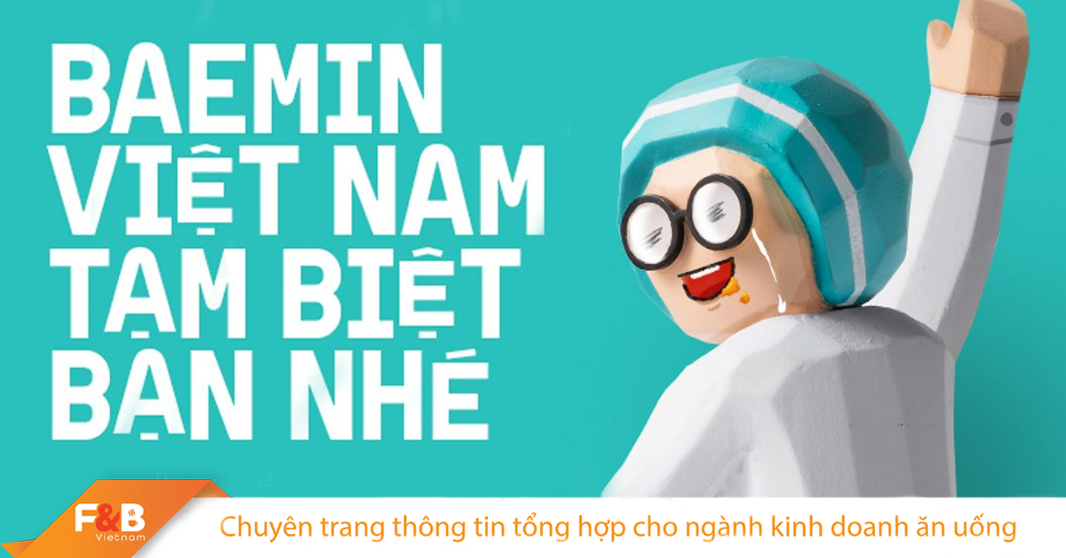 Ứng Dụng BAEMIN Rút Khỏi Thị Trường Việt Nam: Từ “Tân Binh” Triển Vọng Đến “Tàn Binh” Thất Trận
