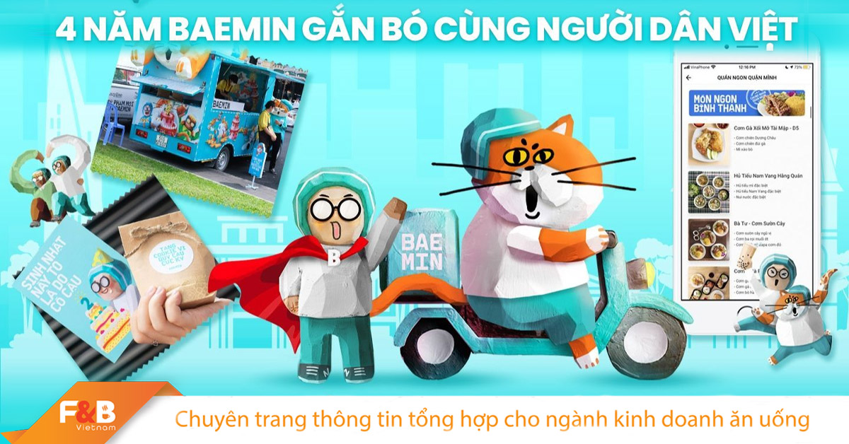 Vén Màn Câu Chuyện Đằng Sau Cái Kết Của Ứng Dụng Baemin: Công Ty Mẹ Miệt Mài Đem Con Đi Bán, Grab Và Meituan Đều Từ Chối Mua Lại