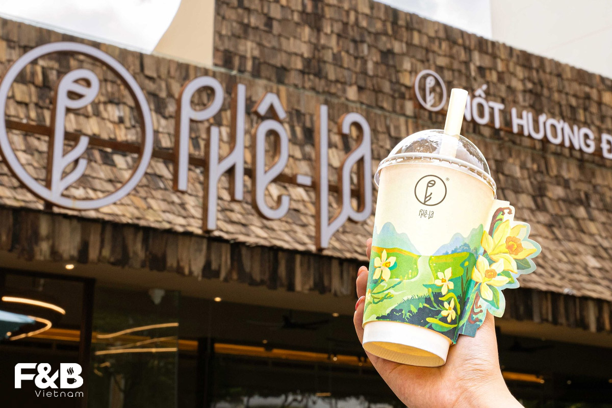 Cửa Hàng Trải Nghiệm Pha Chế Thủ Công Đầu Tiên Của Phê La Có Gì Đặc Biệt? 1 Cửa Hàng Trải Nghiệm Pha Chế Thủ Công Đầu Tiên Của Phê La Có Gì Đặc Biệt
