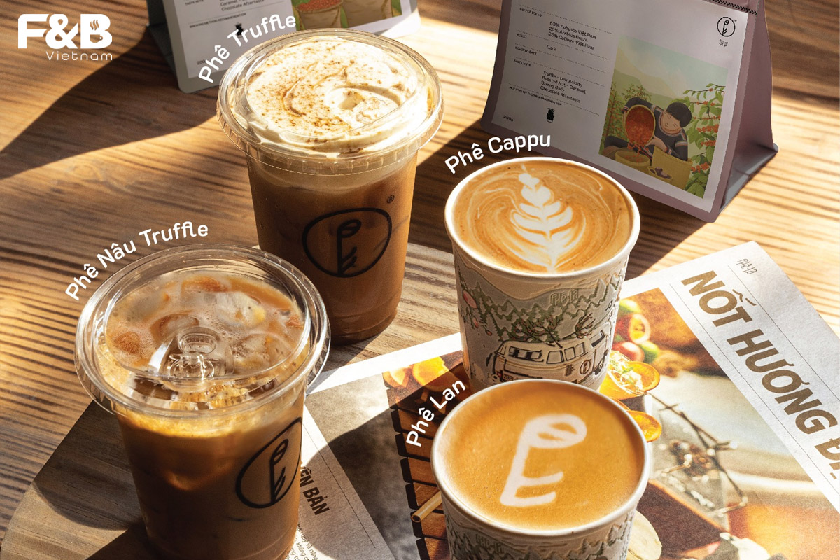 Cửa Hàng Trải Nghiệm Pha Chế Thủ Công Đầu Tiên Của Phê La Có Gì Đặc Biệt? 4 Cửa Hàng Trải Nghiệm Pha Chế Thủ Công Đầu Tiên Của Phê La Có Gì Đặc Biệt