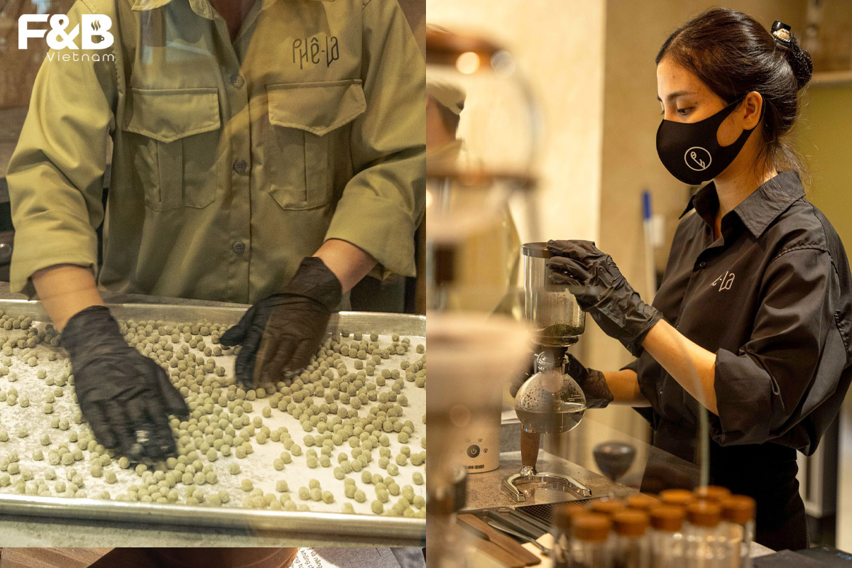 Cửa Hàng Trải Nghiệm Pha Chế Thủ Công Đầu Tiên Của Phê La Có Gì Đặc Biệt? 5 Cửa Hàng Trải Nghiệm Pha Chế Thủ Công Đầu Tiên Của Phê La Có Gì Đặc Biệt