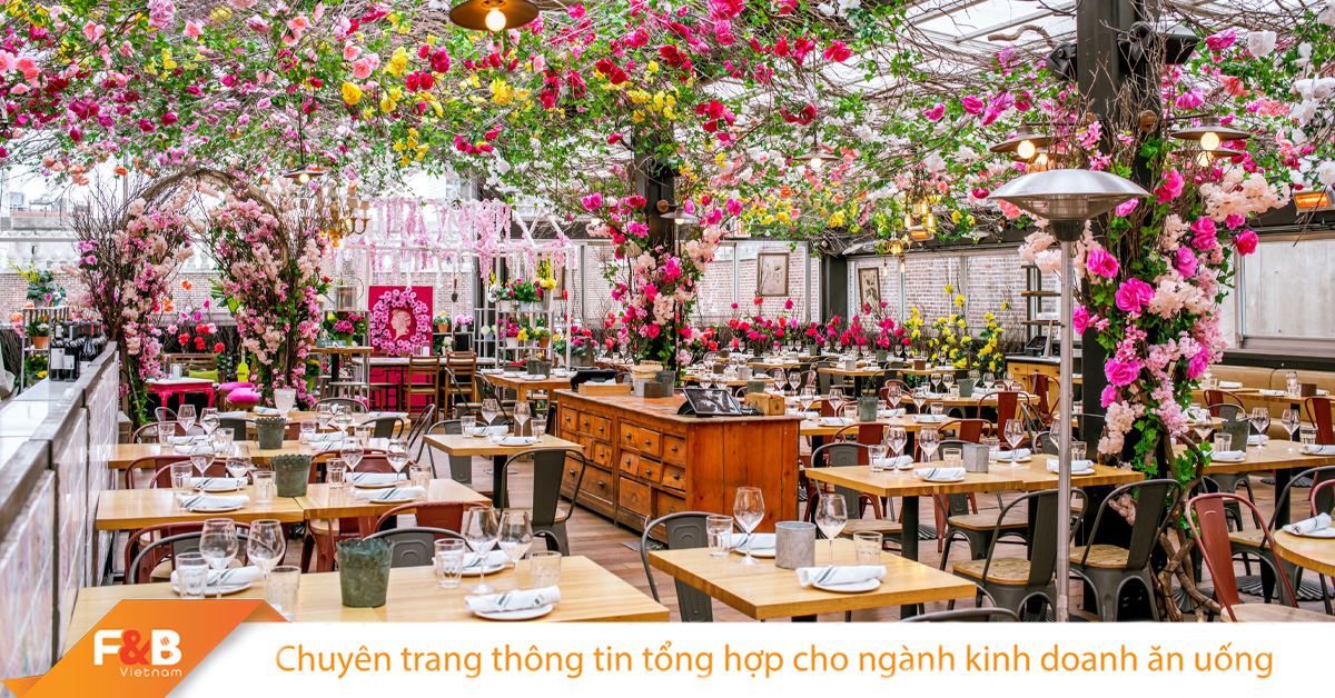 Top Những Nhà Hàng 8/3 Dù Là Mẹ Hay Bạn Gái Cũng Đều Thích Mê