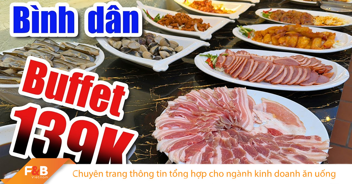 Câu Chuyện Về Thực Phẩm Bẩn Và Những Tranh Cãi Xoay Quanh Buffet Giá Rẻ