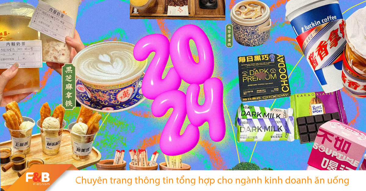 "Ồ Ạt" Bắt Trend Ăn Uống Từ Trung Quốc Có Phải Dấu Hiệu Tốt Cho Ngành F&B Việt Nam