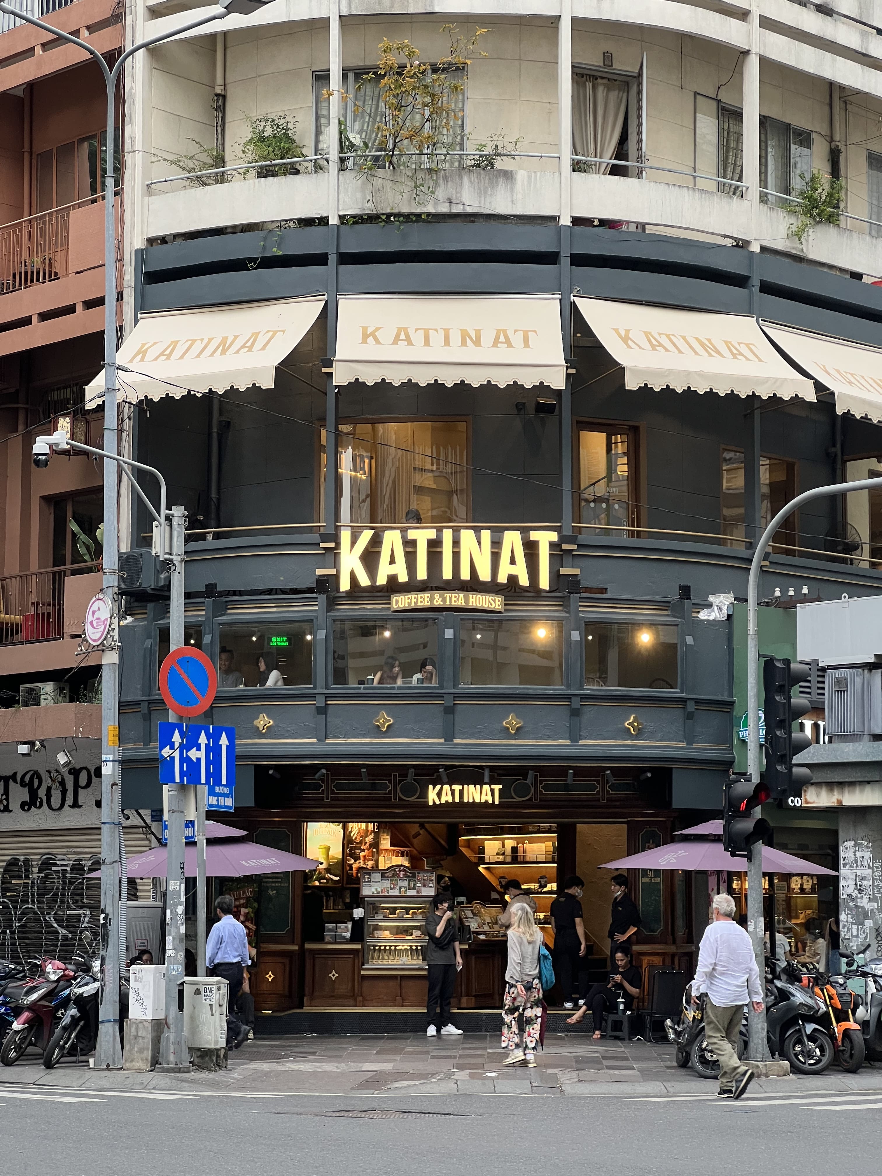 KATINAT lần đầu ra mắt Mobile App năm 2024, hứa hẹn là bước tiến mới trong tối ưu hoá chăm sóc khách hàng của chuỗi cà phê FnB Việt Nam